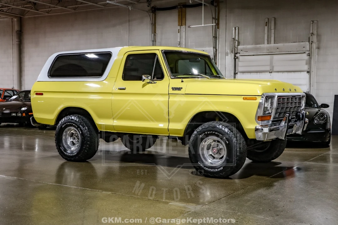 1978 Ford Bronco 2nd Gen - Image 12 of 21