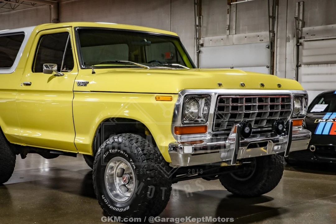 1978 Ford Bronco 2nd Gen - Image 14 of 21