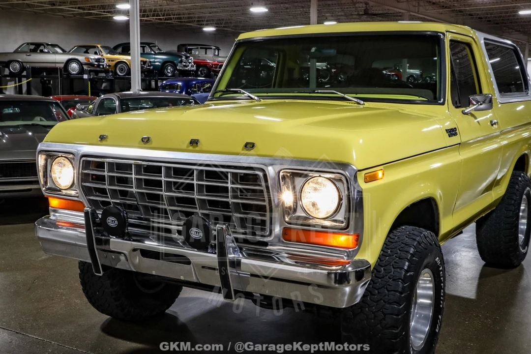 1978 Ford Bronco 2nd Gen - Image 21 of 21