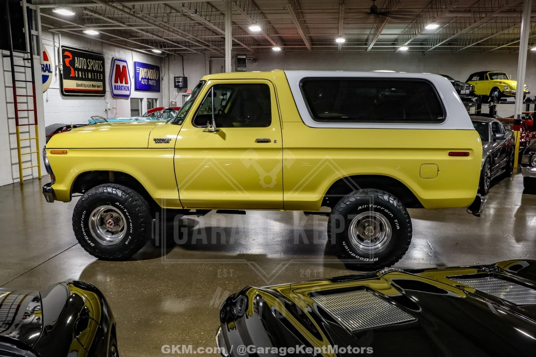 1978 Ford Bronco 2nd Gen - Image 6 of 21