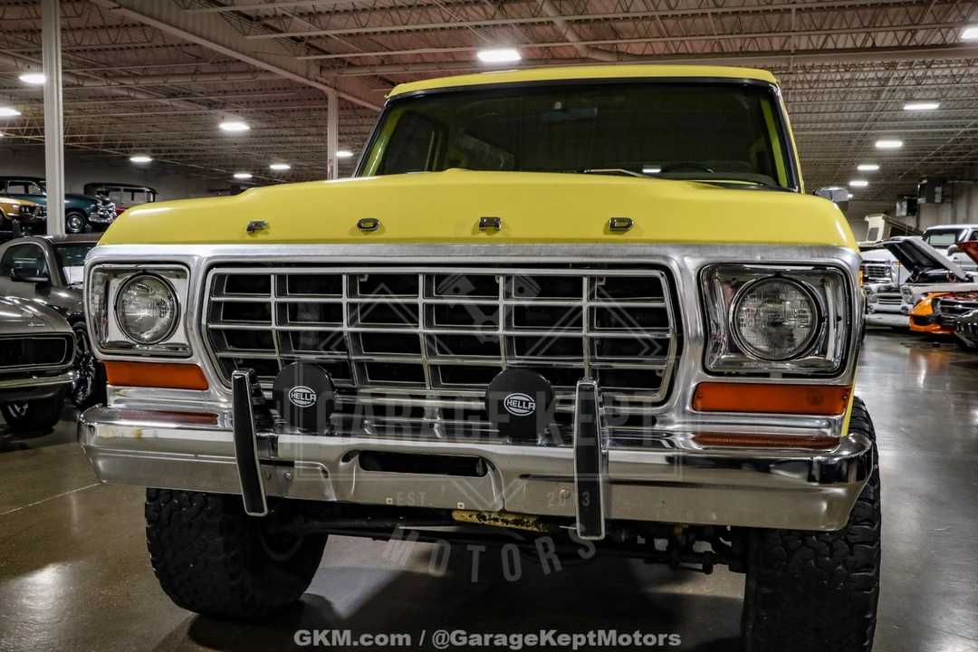 1978 Ford Bronco 2nd Gen - Image 18 of 21