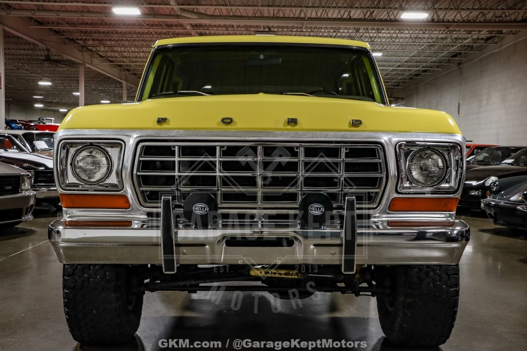 1978 Ford Bronco 2nd Gen - Image 19 of 21
