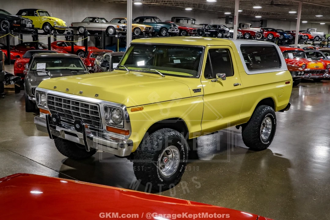 1978 Ford Bronco 2nd Gen - Image 4 of 21