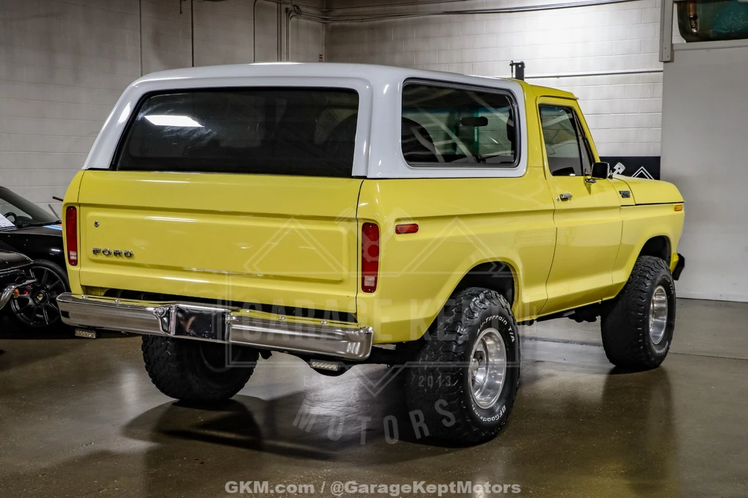 1978 Ford Bronco 2nd Gen - Image 9 of 21