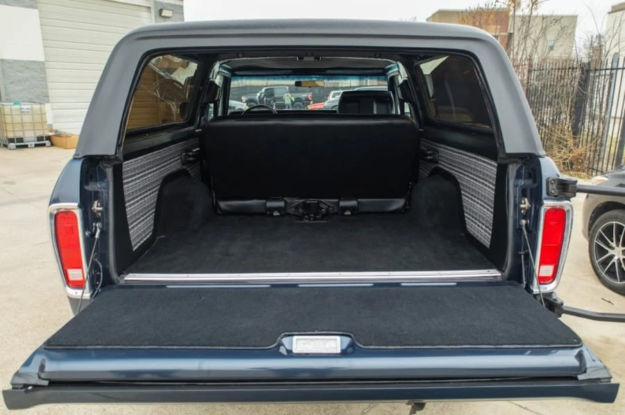 1978 Ford Bronco 2nd Gen - Image 10 of 17