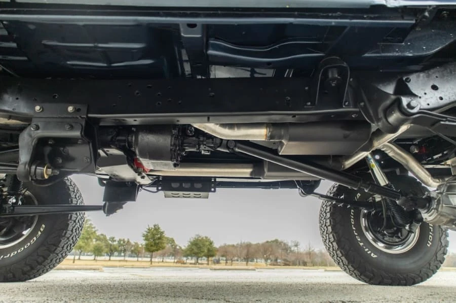 1978 Ford Bronco 2nd Gen - Image 16 of 17