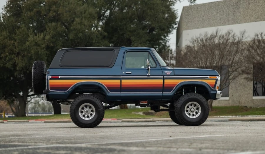 1978 Ford Bronco 2nd Gen - Image 6 of 17