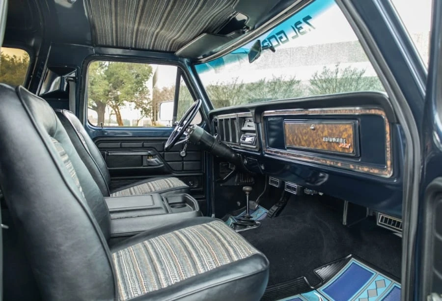 1978 Ford Bronco 2nd Gen - Image 11 of 17