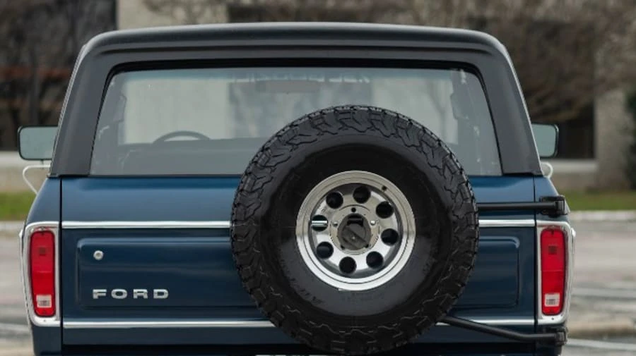 1978 Ford Bronco 2nd Gen - Image 4 of 17
