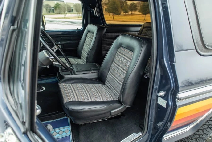 1978 Ford Bronco 2nd Gen - Image 9 of 17