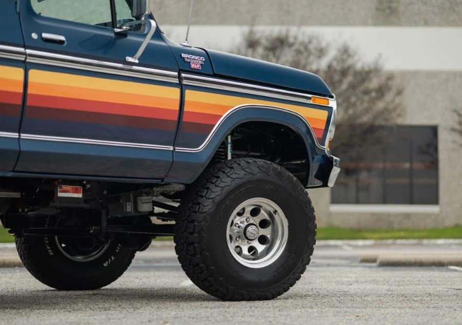 1978 Ford Bronco 2nd Gen - Image 7 of 17