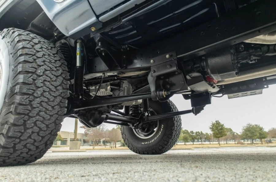 1978 Ford Bronco 2nd Gen - Image 15 of 17