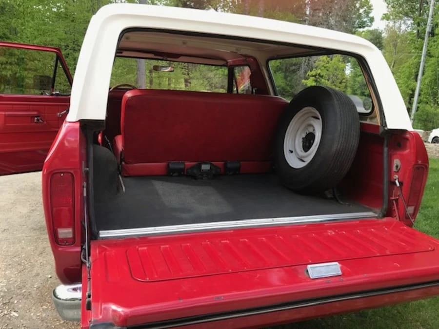 1978 Ford Bronco 2nd Gen - Image 6 of 8