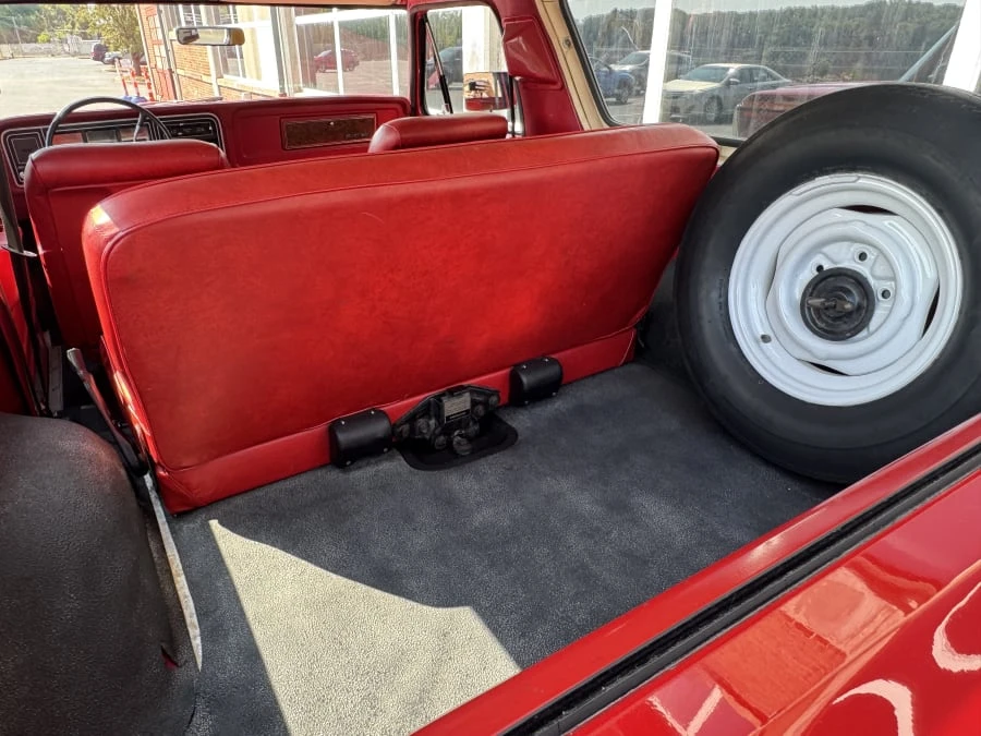 1978 Ford Bronco 2nd Gen - Image 7 of 16