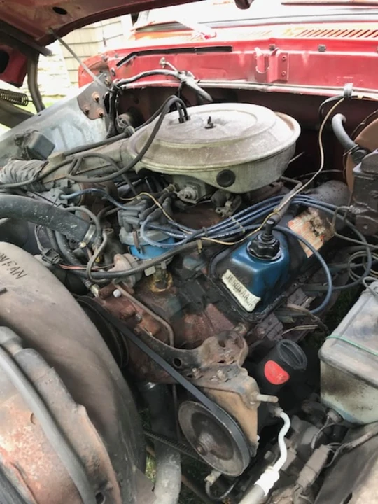 1978 Ford Bronco 2nd Gen - Image 8 of 8