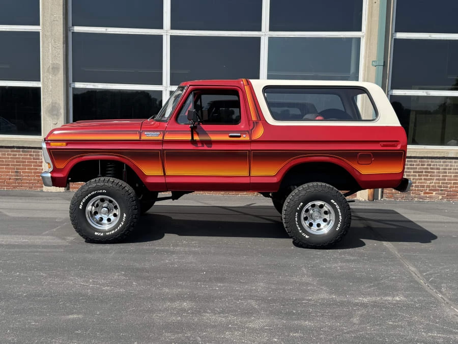 1978 Ford Bronco 2nd Gen - Image 2 of 16