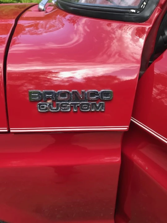 1978 Ford Bronco 2nd Gen - Image 5 of 8