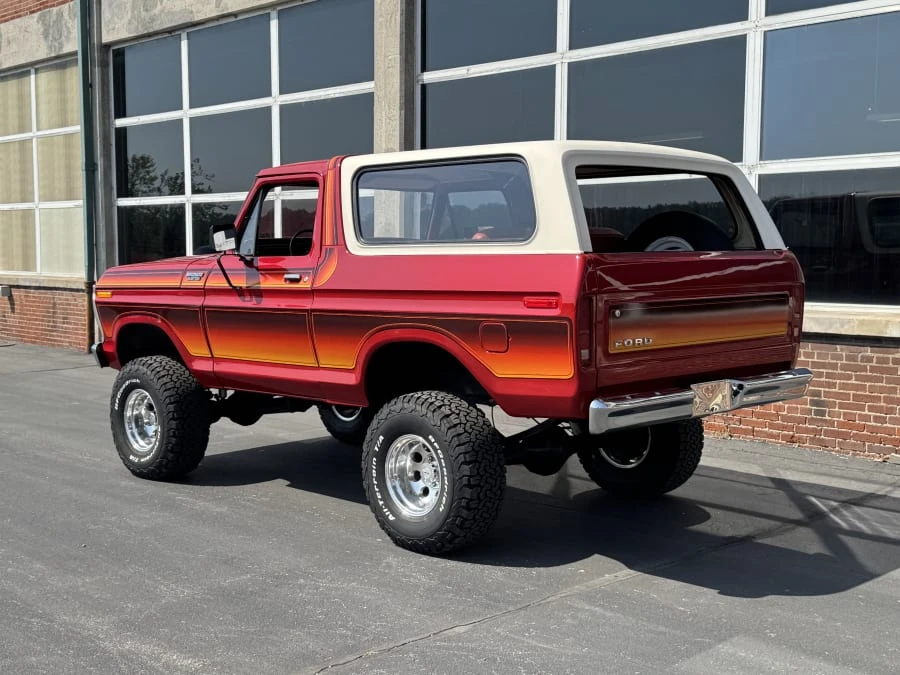 1978 Ford Bronco 2nd Gen - Image 3 of 16