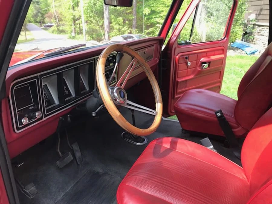 1978 Ford Bronco 2nd Gen - Image 7 of 8