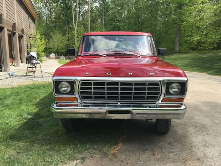 1978 Ford Bronco 2nd Gen - Image 3 of 8