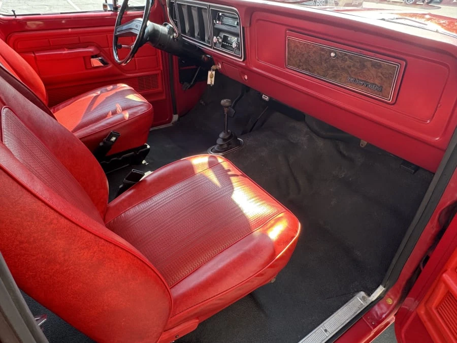 1978 Ford Bronco 2nd Gen - Image 8 of 16