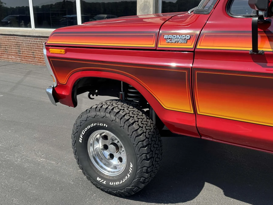 1978 Ford Bronco 2nd Gen - Image 6 of 16