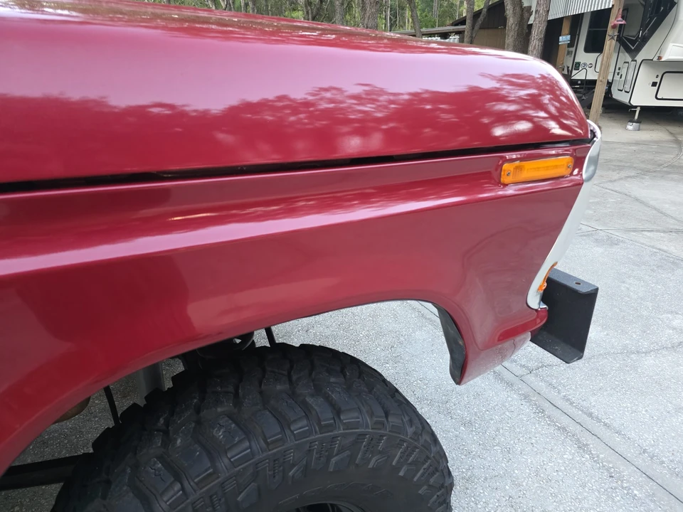 1978 Ford Bronco 2nd Gen - Image 21 of 31