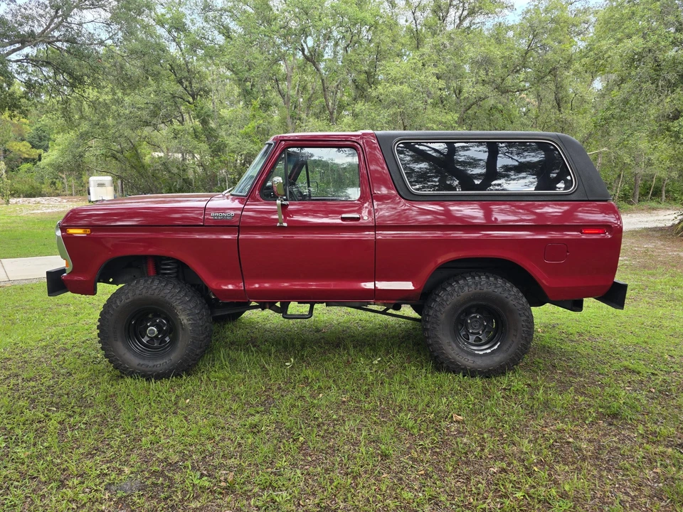 1978 Ford Bronco 2nd Gen - Image 10 of 31