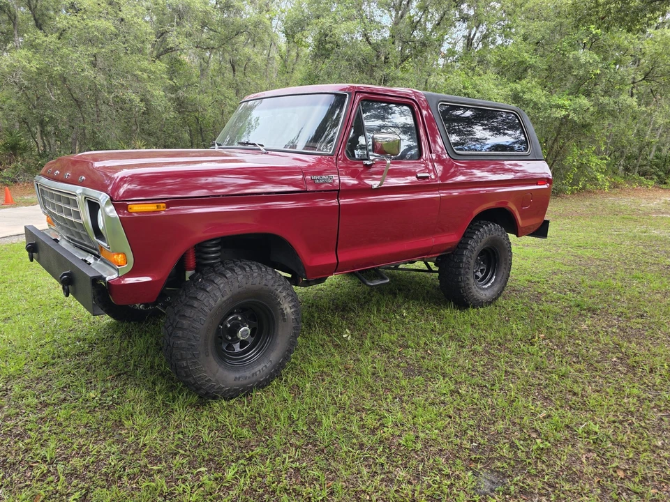 1978 Ford Bronco 2nd Gen - Image 2 of 31