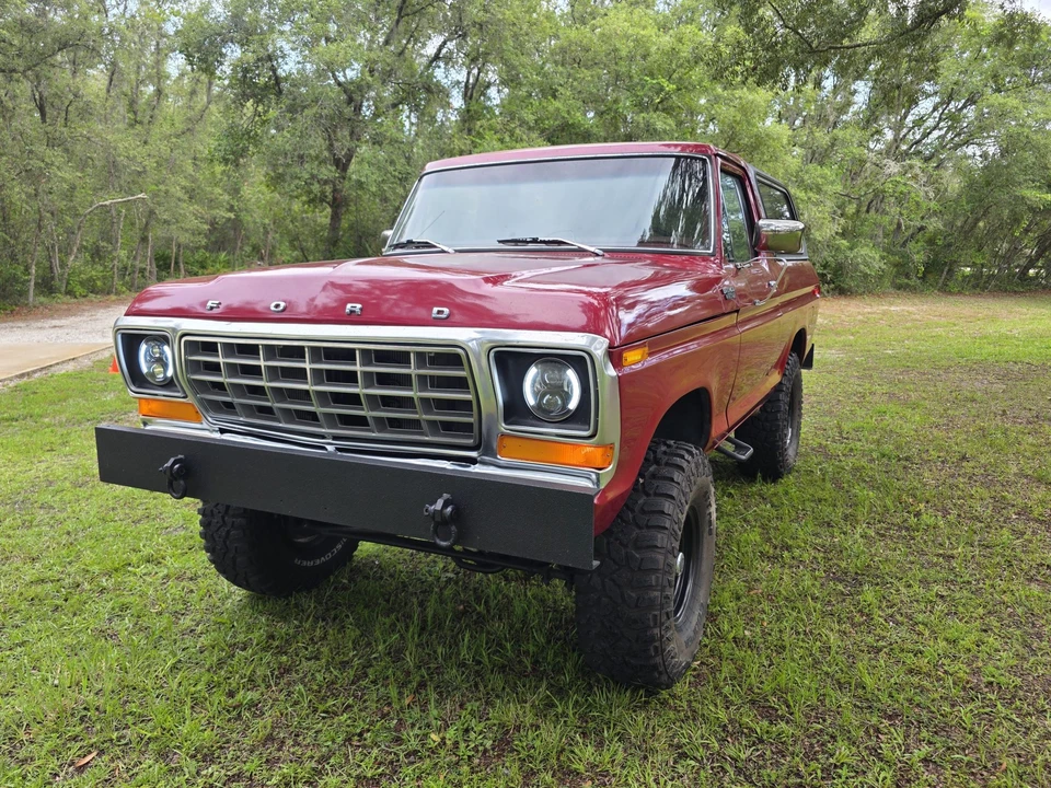 1978 Ford Bronco 2nd Gen - Image 3 of 31