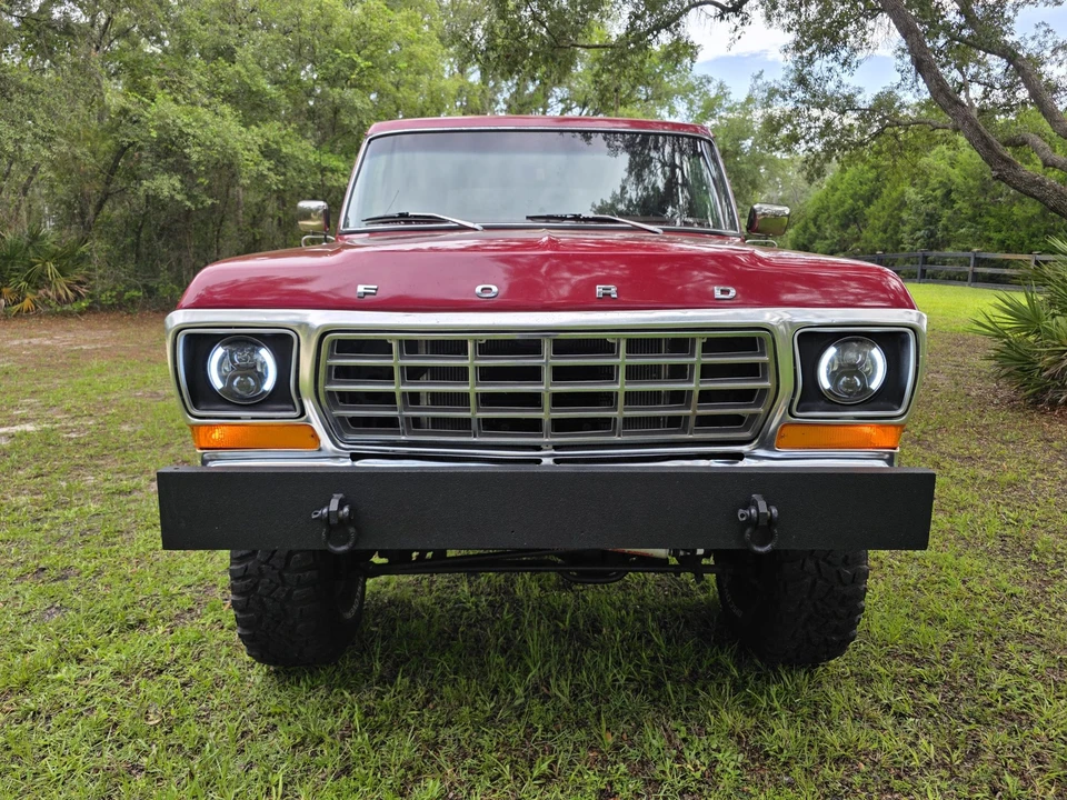1978 Ford Bronco 2nd Gen - Image 4 of 31