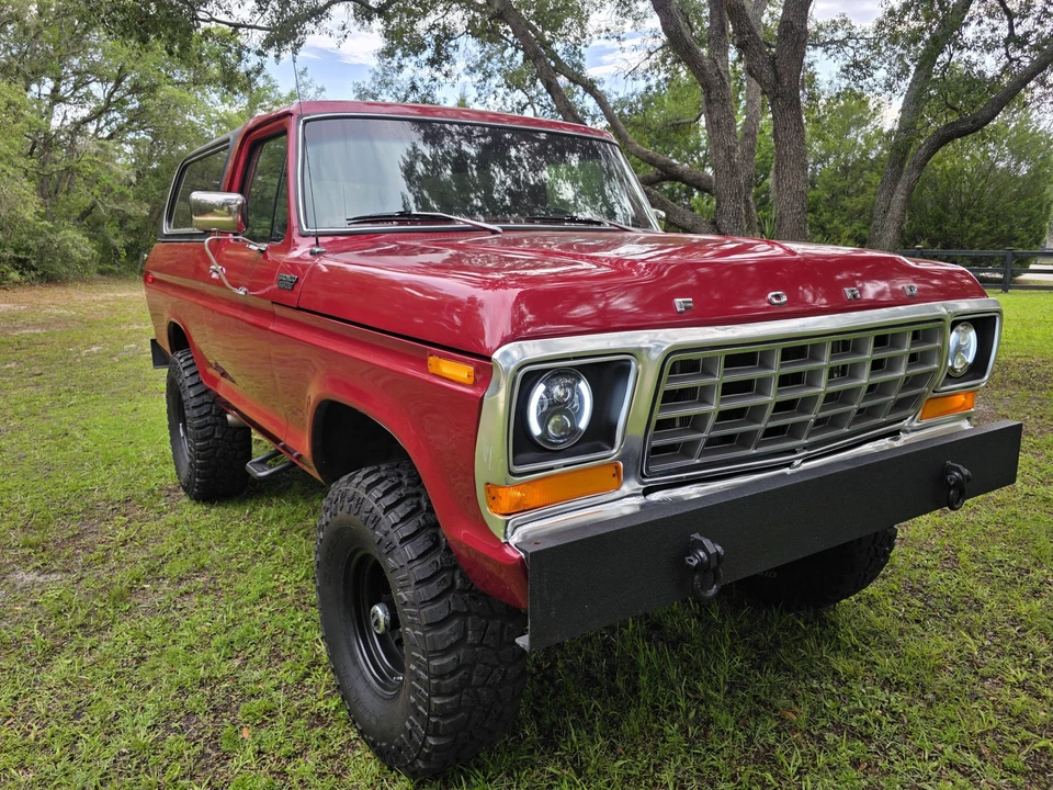 1978 Ford Bronco 2nd Gen - Image 5 of 31