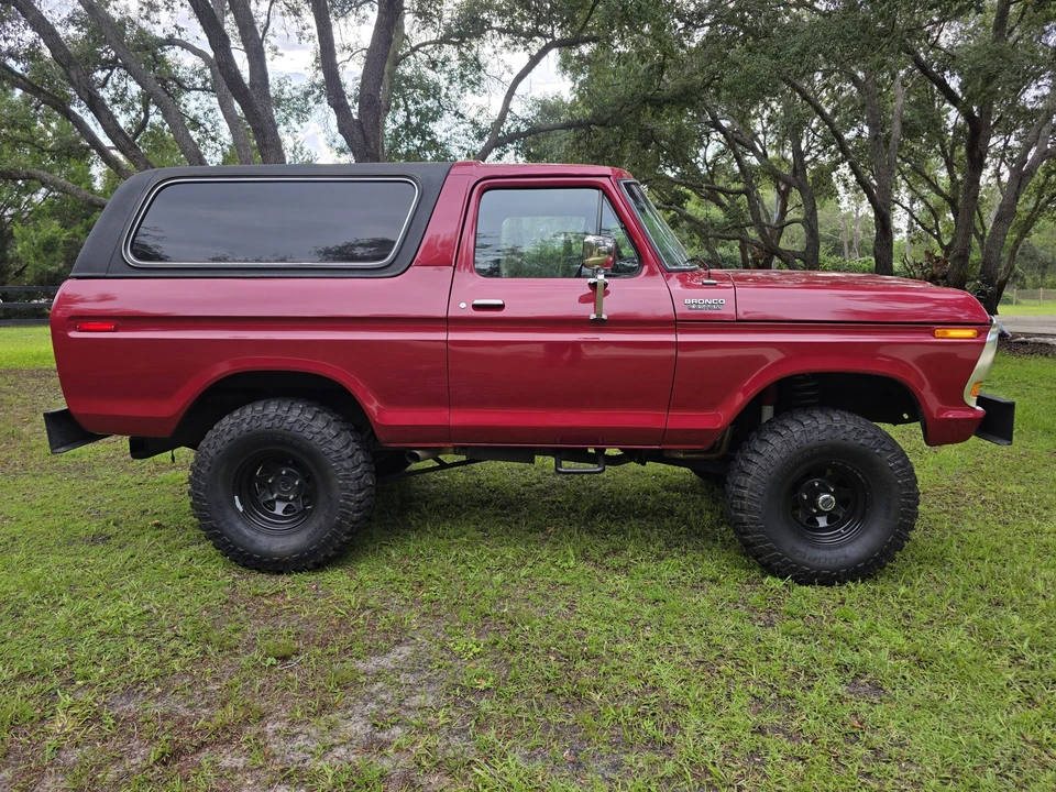 1978 Ford Bronco 2nd Gen - Image 6 of 31