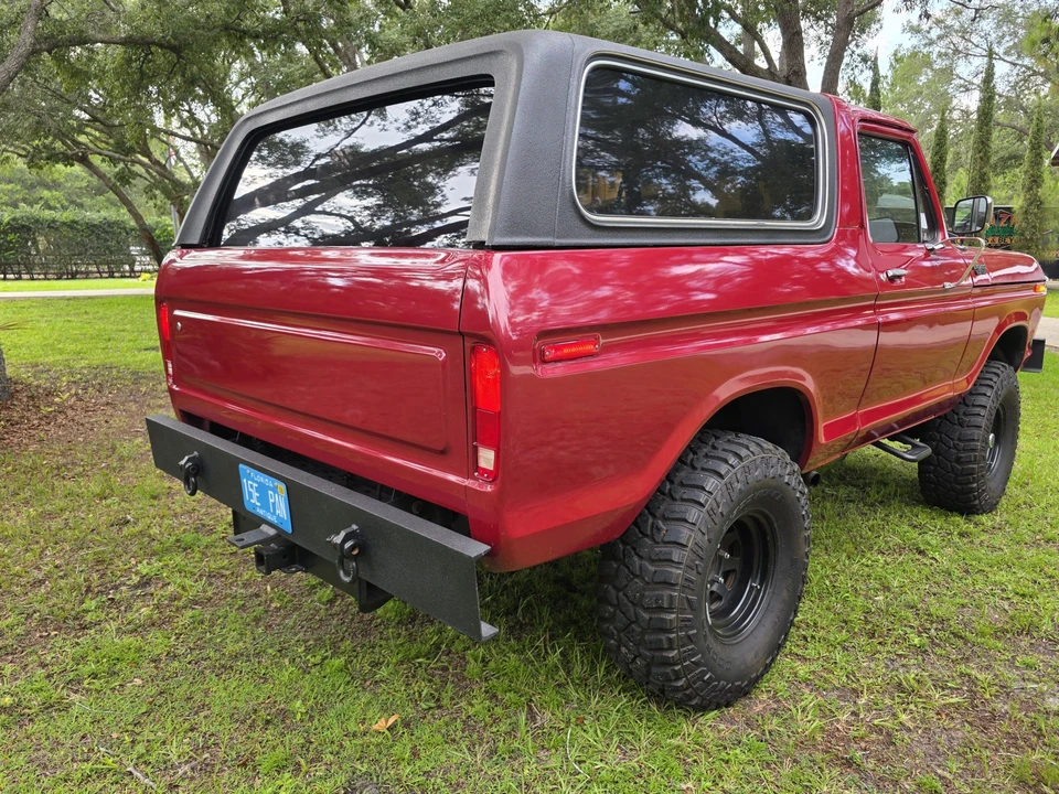 1978 Ford Bronco 2nd Gen - Image 7 of 31
