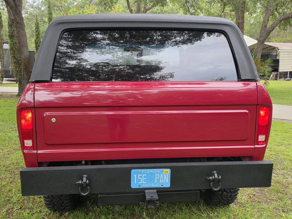 1978 Ford Bronco 2nd Gen - Image 8 of 31