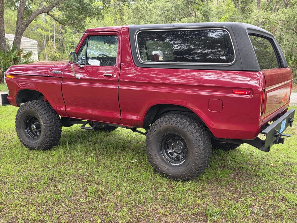 1978 Ford Bronco 2nd Gen - Image 9 of 31