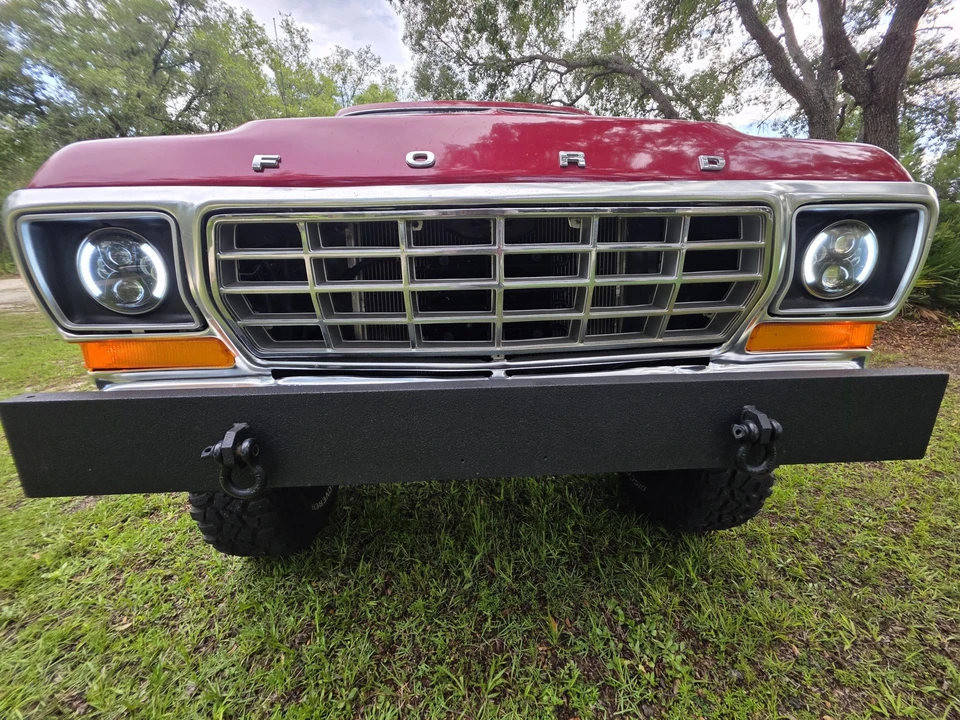 1978 Ford Bronco 2nd Gen - Image 17 of 31