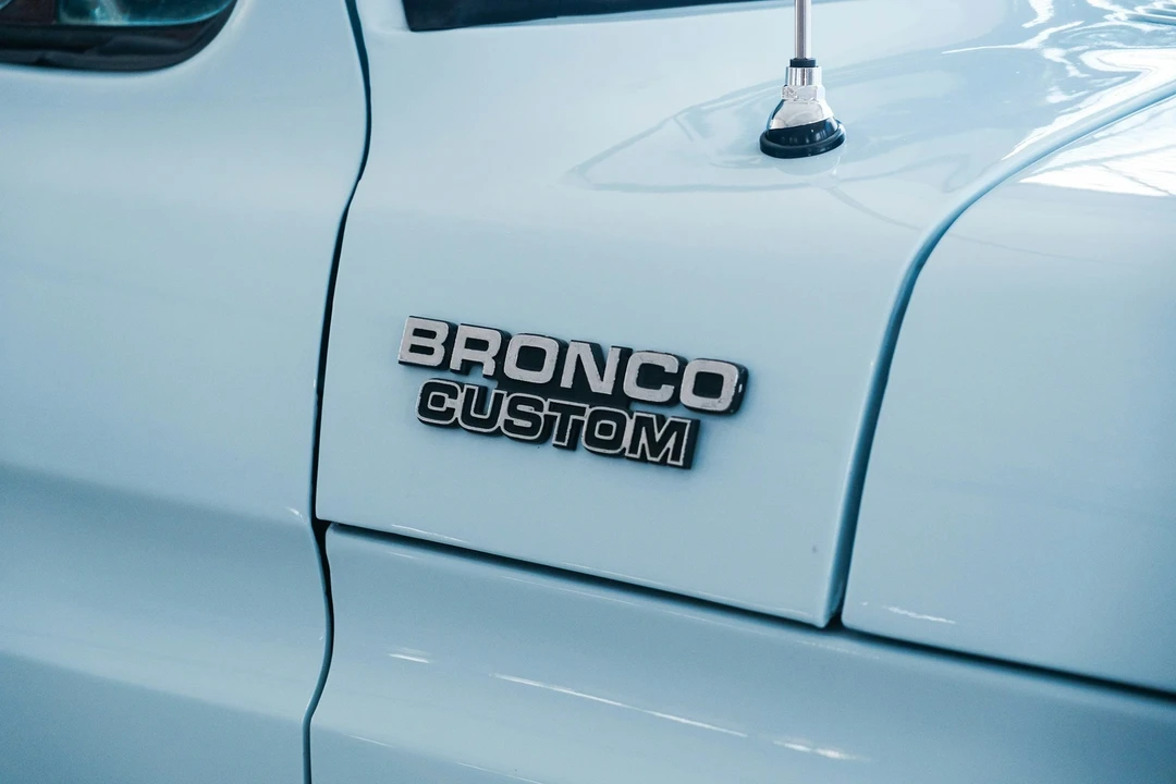 1978 Ford Bronco 2nd Gen - Image 18 of 21