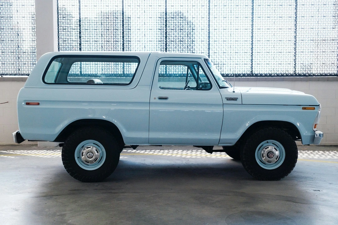 1978 Ford Bronco 2nd Gen - Image 12 of 21