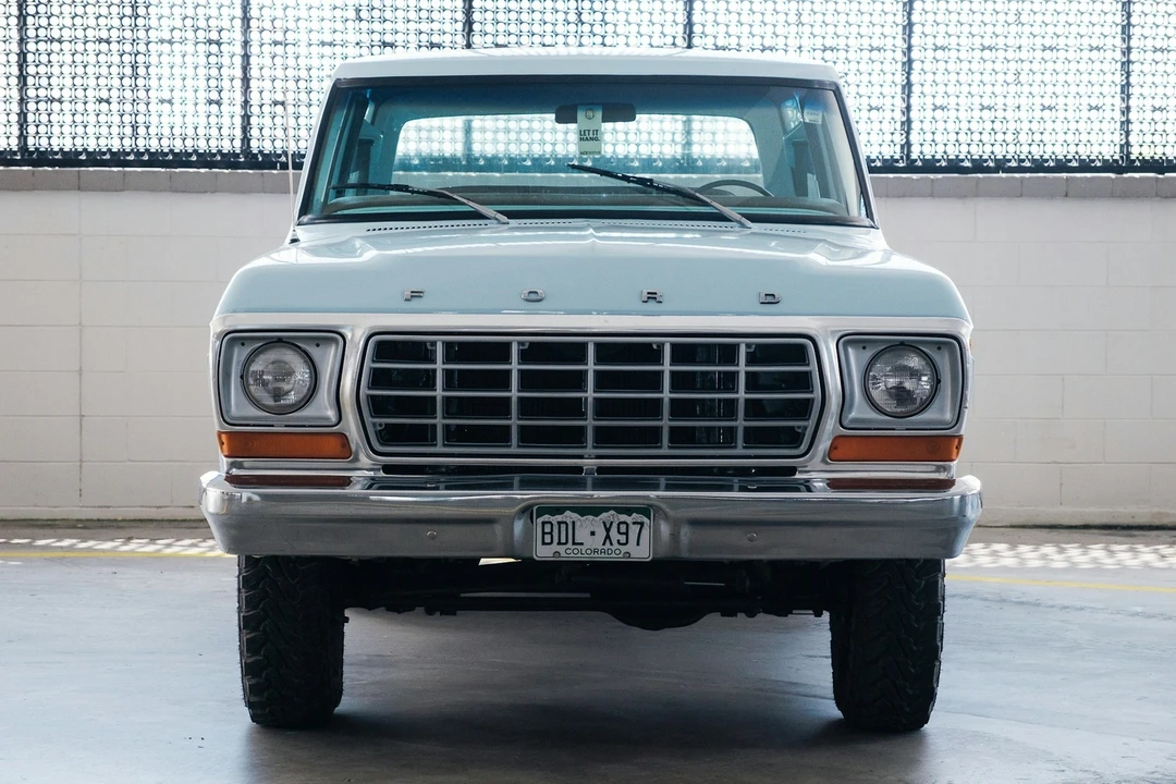 1978 Ford Bronco 2nd Gen - Image 10 of 21