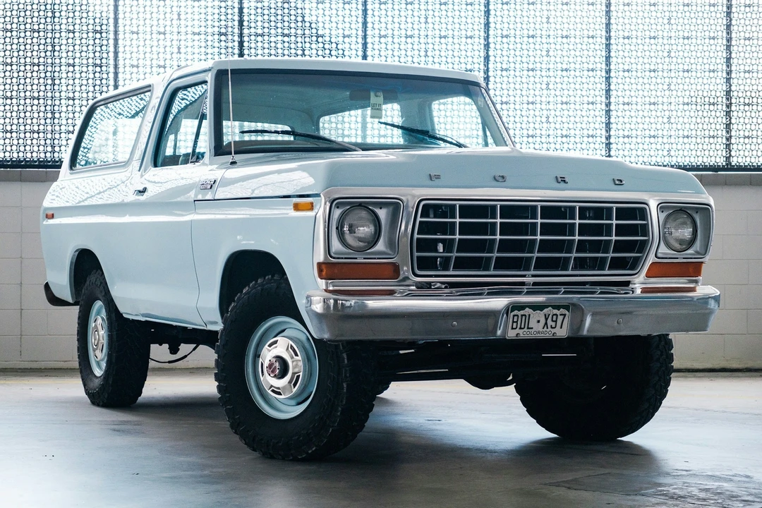 1978 Ford Bronco 2nd Gen - Image 11 of 21