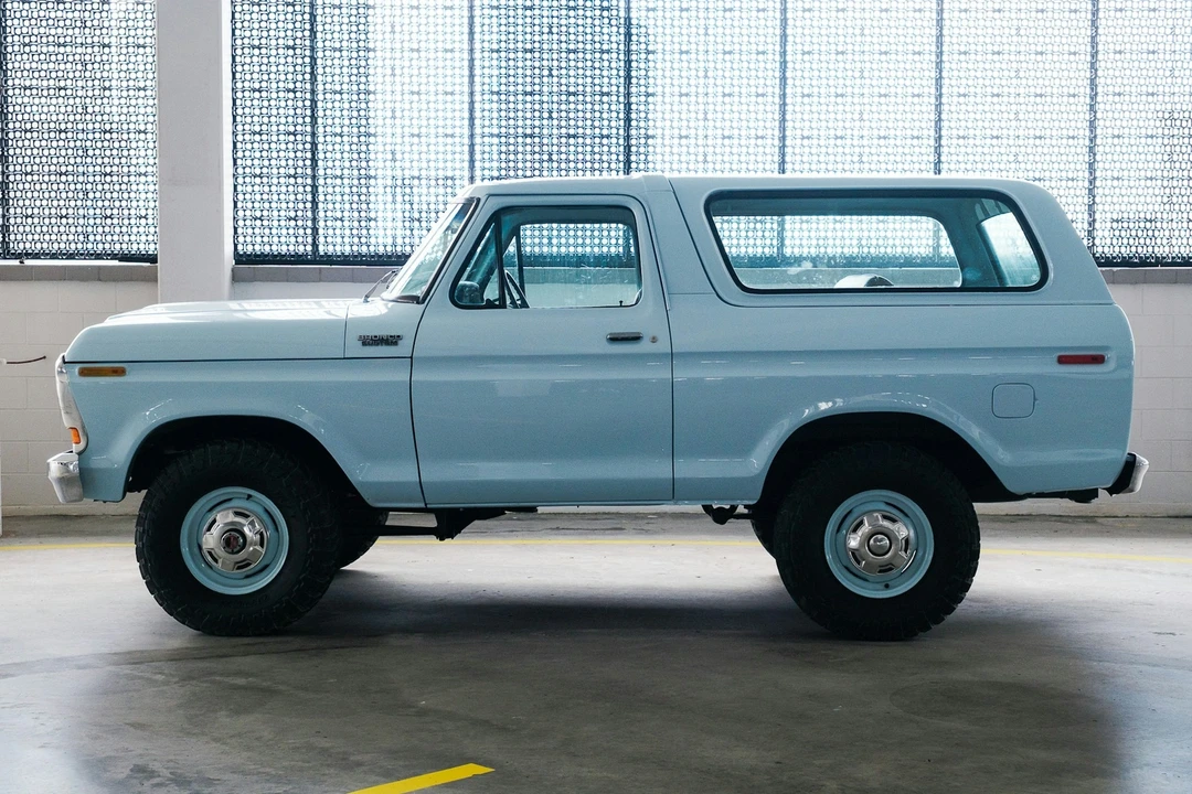 1978 Ford Bronco 2nd Gen - Image 16 of 21