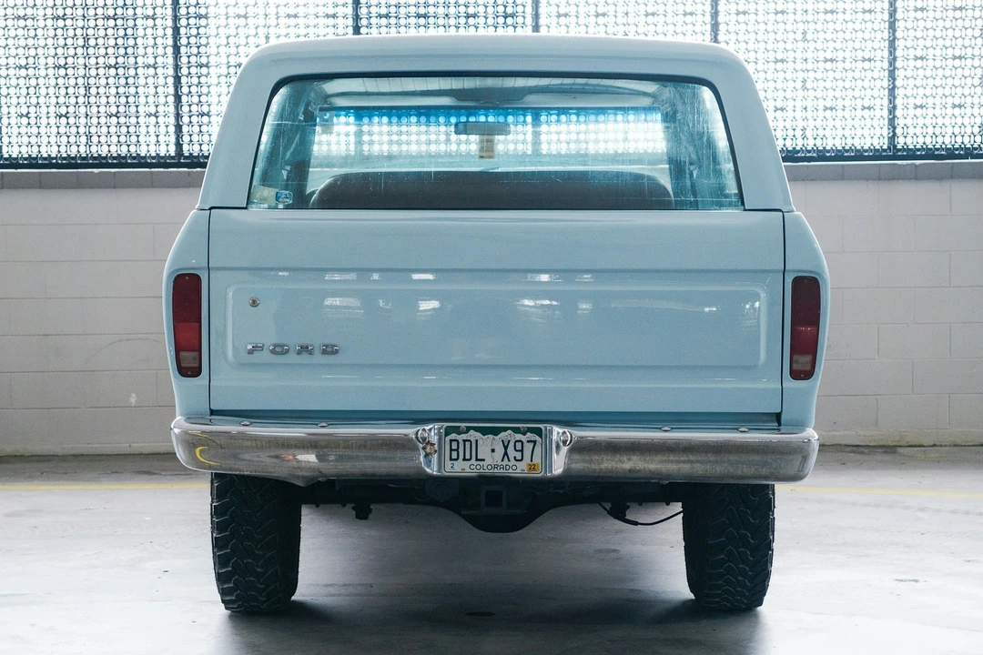 1978 Ford Bronco 2nd Gen - Image 14 of 21