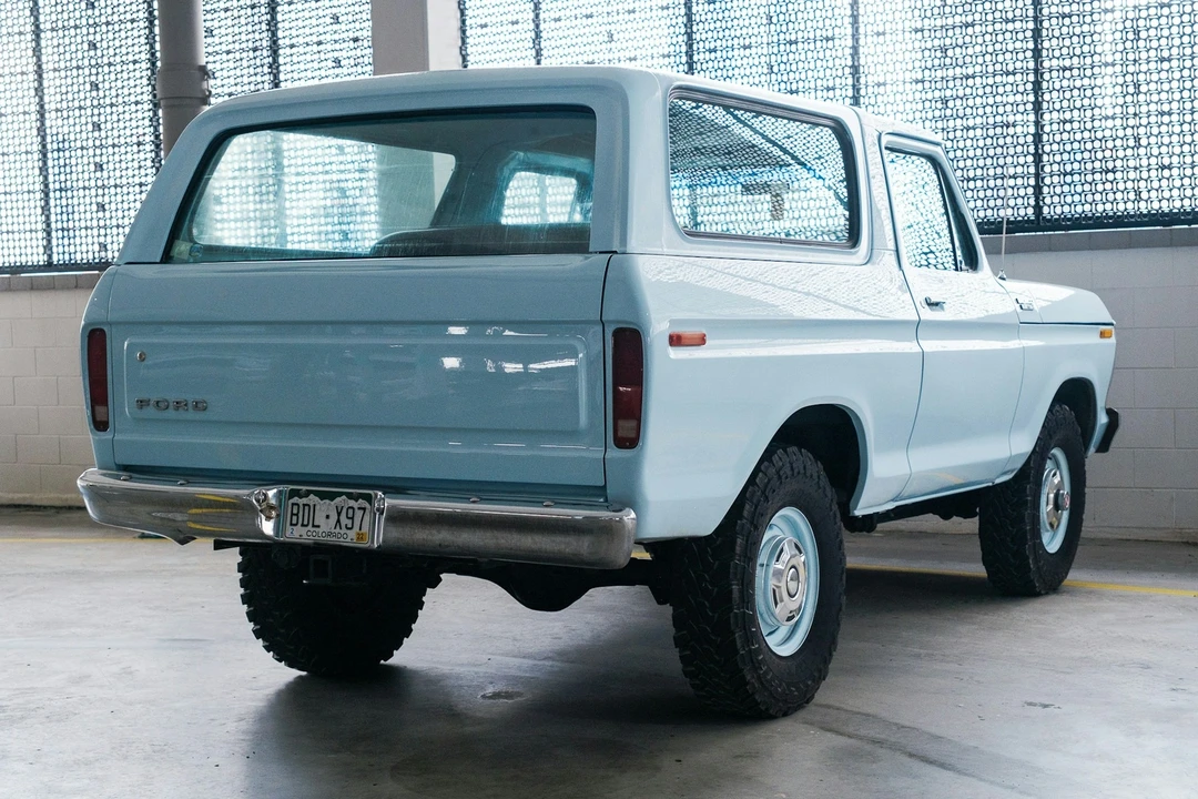 1978 Ford Bronco 2nd Gen - Image 13 of 21