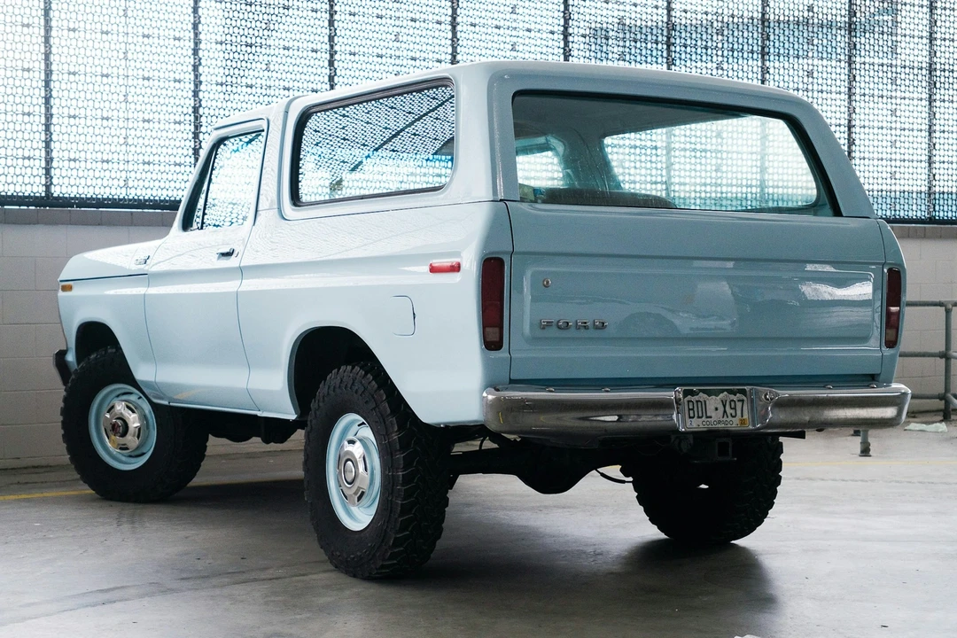 1978 Ford Bronco 2nd Gen - Image 15 of 21