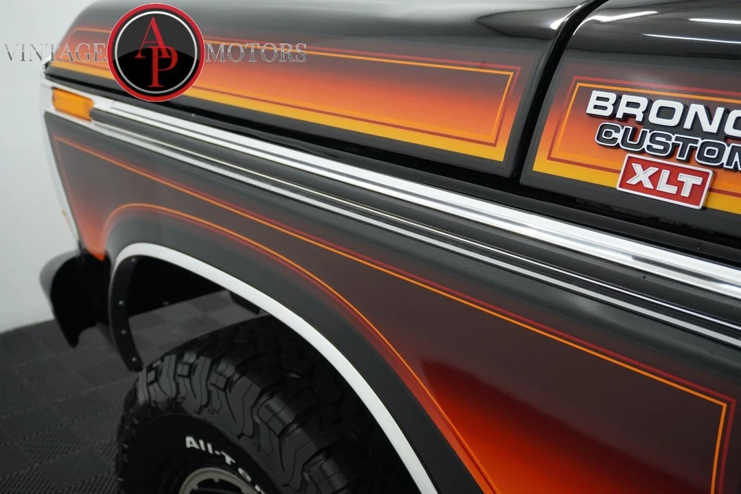 1978 Ford Bronco 2nd Gen - Image 21 of 31