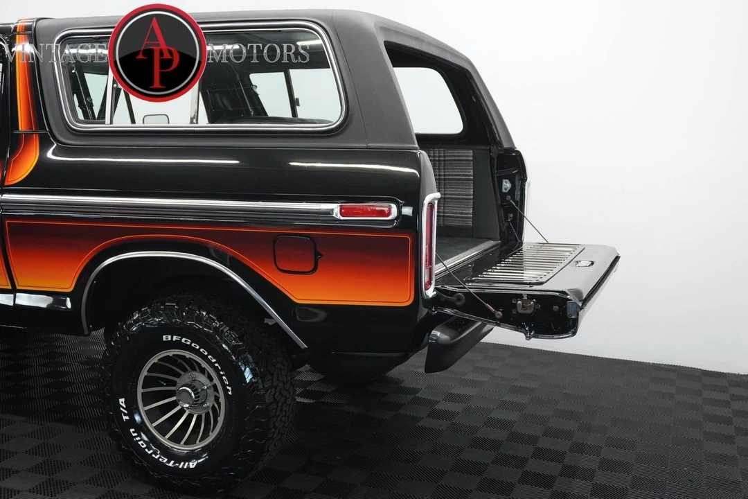 1978 Ford Bronco 2nd Gen - Image 16 of 31