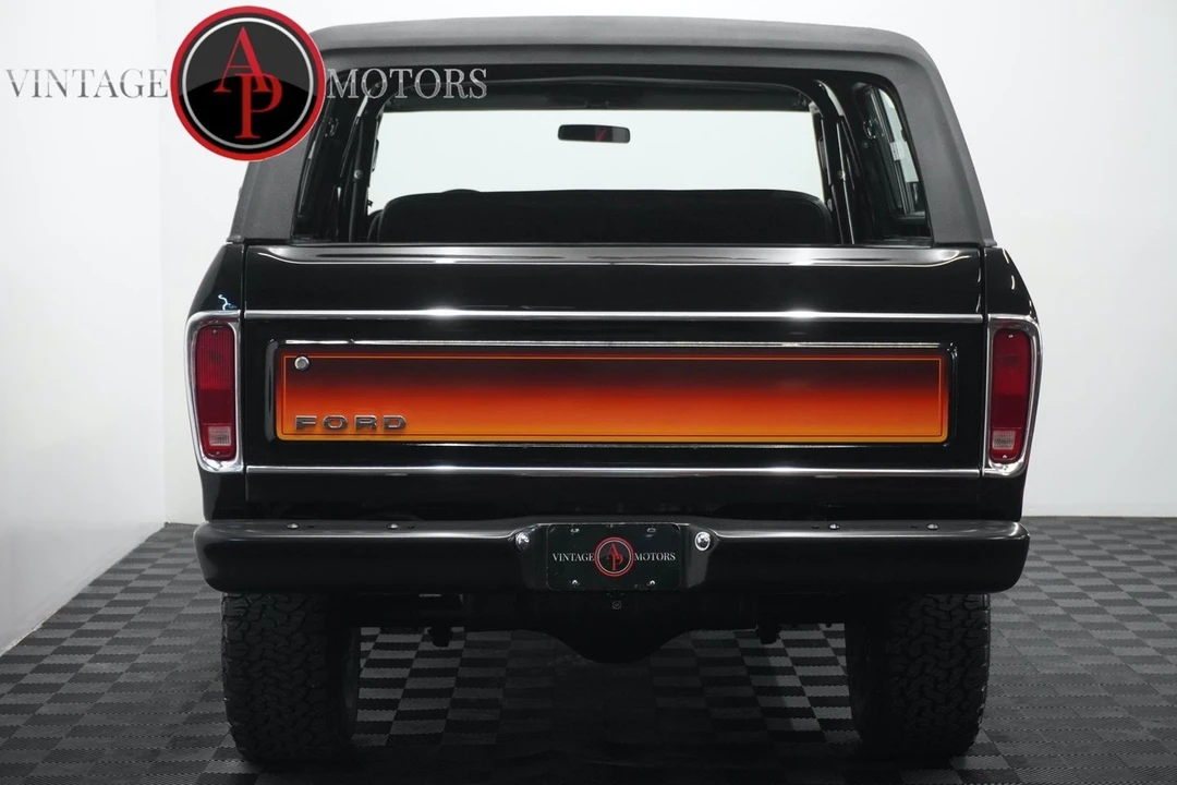 1978 Ford Bronco 2nd Gen - Image 24 of 31