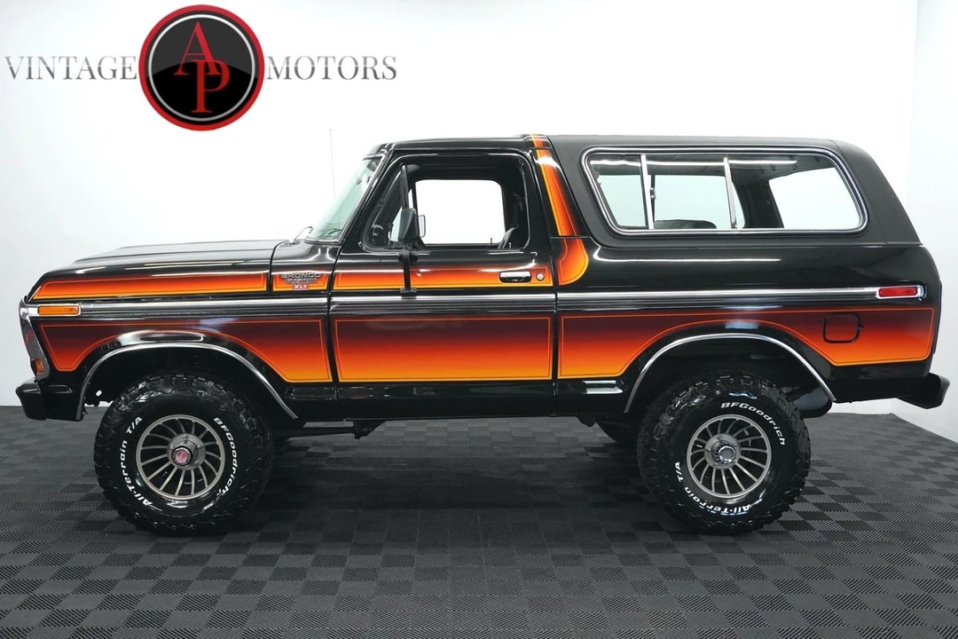 1978 Ford Bronco 2nd Gen - Image 7 of 31
