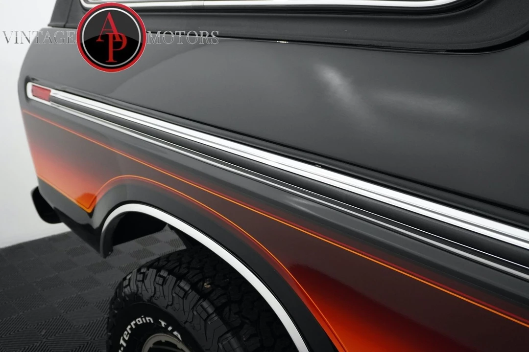 1978 Ford Bronco 2nd Gen - Image 17 of 31